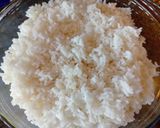 Foto del paso 4 de la receta: Arroz al huevo con tomates selectos