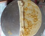 लच्छा पराठा विथ चीझ रेसिपी स्टेप 1 फोटो 
