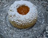 Une image de l'étape 7 de Minis mouscoutchou aux agrumes 🍊🍋et confiture d'orange 🍊.