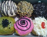 Foto langkah ke 9 dari resep Donat No Kentang super Empukk.