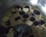 Foto langkah ke 2 dari resep Gulai terong ikan asin.
