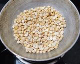 A picture of step 1 of South Indian Chutney.