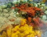 Gobhi matar recipe step 3 photo