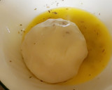 A picture of step 5 of Pull a part Bread stuffed with Qeema.