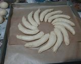 Une image de l'étape 4 de Brioche des Rois.