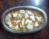 Foto del paso 2 de la receta: Tortilla vegetariana al horno