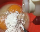 Foto langkah ke 3 dari resep Pie Susu Teflon.