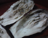 Foto del paso 1 de la receta: Tostas de berenjena de Calabria