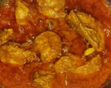 A picture of step 5 of Chicken Qorma Without Tomatoes.