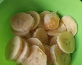 Nugget pisang keju (mpasi 11+) langkah memasak 1 foto