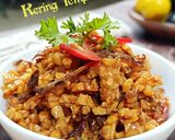 Foto langkah ke 8 dari resep 897. Kering Tempe Teri Pedas Manis.