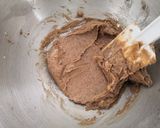 Une image de l'étape 2 de Cookies américains facile.