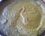 Foto del paso 2 de la receta: Espaguetti🍝 en salsa cremosa de pimiento verde🍝