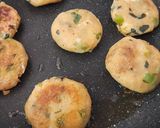 Aloocheese tikki ரெசிபி ஸ்டேப் 5 புகைப்படம்