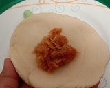 Foto langkah ke 5 dari resep Bakpao Landak Unti Kelapa.