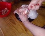 Foto del paso 1 de la receta: Arrollado de pollo