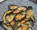 Foto del paso 4 de la receta: Mejillones a la marinera