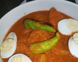 A picture of step 8 of Anda gravy.