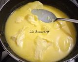 Foto langkah ke 2 dari resep Bolu Labu Kuning Kukus.