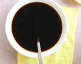 Hình bước làm 5 của món Phở trộn bò băm