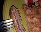 Foto del paso 2 de la receta: Escalope con arroz cremoso y tomate !!