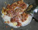 Foto langkah ke 3 dari resep 54. Pasta Cheese Ball.