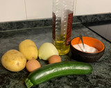 Foto del paso 1 de la receta: Zarangollo murciano