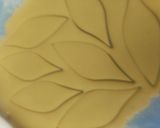 A picture of step 4 of Milky cookies.