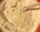 Velemi gesztenyés kifli🌰🥐 recept fázis 1 fotója