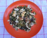 Foto del paso 4 de la receta: Espárragos con huevo