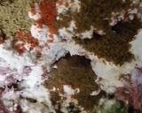 A picture of step 1 of Seekh Kabab (Eid kay khaney).