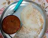 डोसा सांबर (dosa sambar recipe in Hindi) रेसिपी चरण 3 फोटो