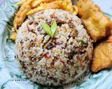 Foto langkah ke 6 dari resep Nasi Tutug Oncom.