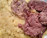 Foto langkah ke 3 dari resep Perkedel kornet kentang.