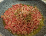 Foto del paso 2 de la receta: Pimientos del piquillo rellenos de carne en salsa de pimientos