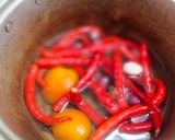 Foto langkah ke 2 dari resep Sambalado Hati Ampela.