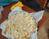 Foto del paso 5 de la receta: Tarta de manzana