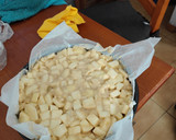 Foto del paso 5 de la receta: Tarta de manzana
