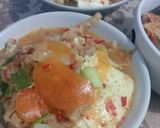 Foto langkah ke 5 dari resep Seblak ceker kuah.
