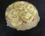 Foto del paso 3 de la receta: Torta de panqueque salada