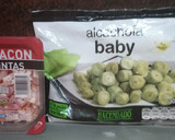 Foto del paso 1 de la receta: Alcachofas en salsa