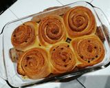 Foto del paso 11 de la receta: 🥯 Roles de canela gorditos 🥯