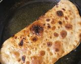 A picture of step 3 of Quesadillas.