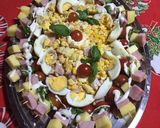 Foto del paso 6 de la receta: Ensalada Año Nuevo 2021