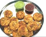 A picture of step 9 of Cabbage cutlet.