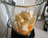 Foto del paso 1 de la receta: Potito de frutas con avena