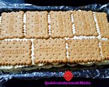 Foto del paso 7 de la receta: Tarta de Galletas y Dos Chocolates