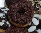 Foto langkah ke 7 dari resep Donat.