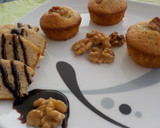 Foto del paso 23 de la receta: Mini brownies de chocolate blanco con nueces