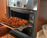 Foto del paso 6 de la receta: Alitas de pollo crujientes